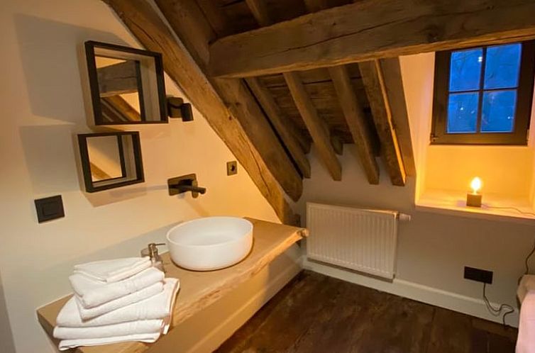 Vakantiehuis in Bomal-Sur-Ourthe