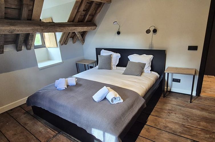 Vakantiehuis in Bomal-Sur-Ourthe