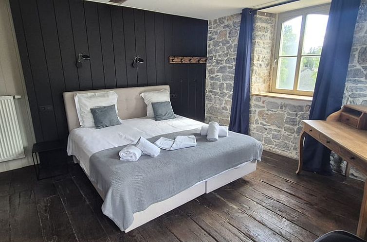 Vakantiehuis in Bomal-Sur-Ourthe