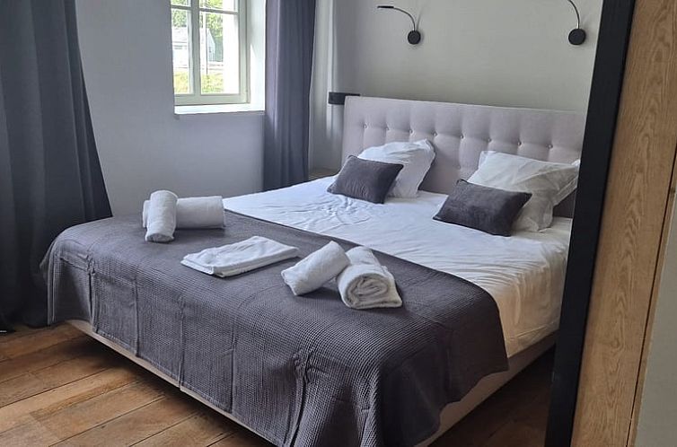 Vakantiehuis in Bomal-Sur-Ourthe