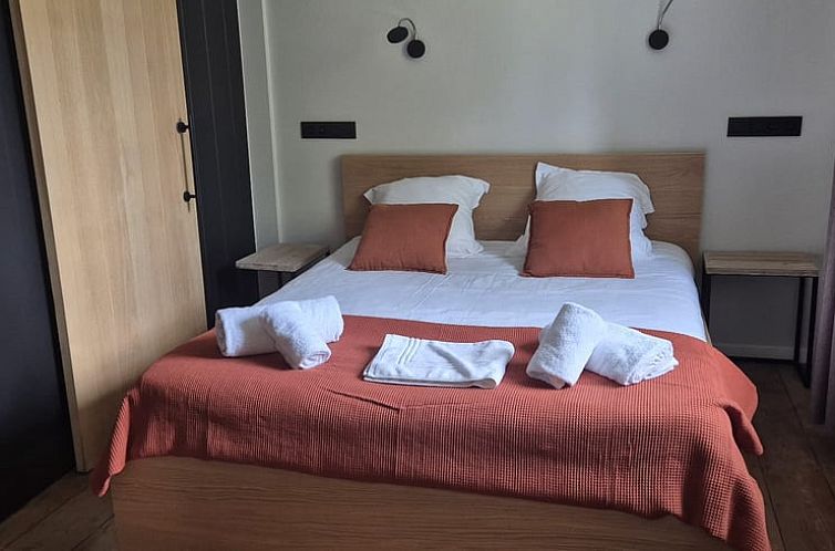 Vakantiehuis in Bomal-Sur-Ourthe