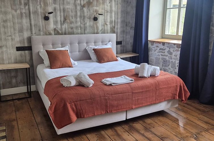Vakantiehuis in Bomal-Sur-Ourthe