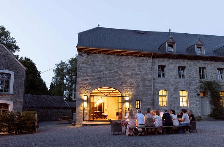 Vakantiehuis in Bomal-Sur-Ourthe