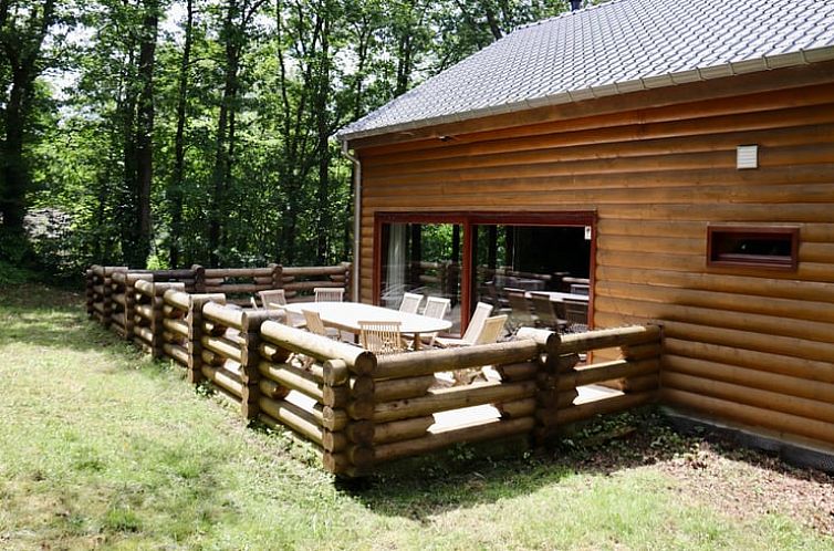 Vakantiehuisje in Beffe - Rendeux