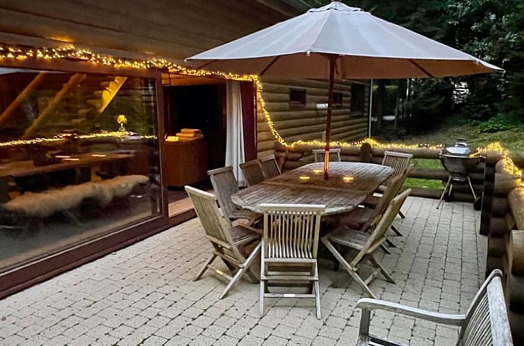 Vakantiehuisje in Beffe - Rendeux