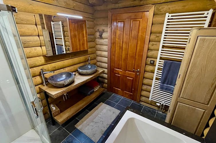 Vakantiehuisje in Beffe - Rendeux