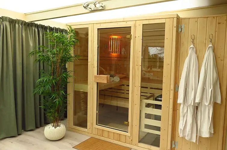 Het Wellness Huisje