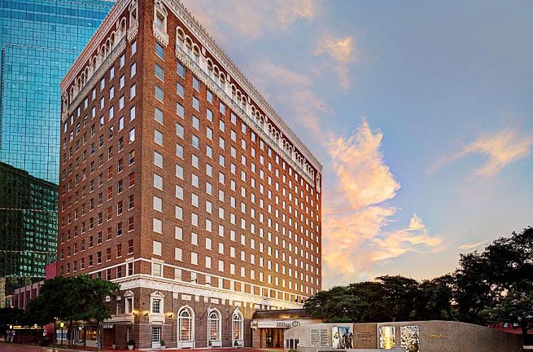 Hilton Fort Worth