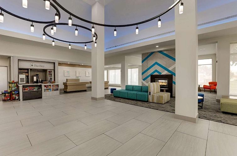 Hilton Garden Inn Fort Worth/Fossil Creek