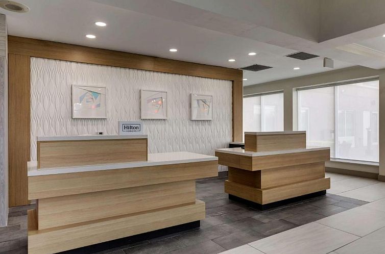 Hilton Garden Inn Fort Worth/Fossil Creek