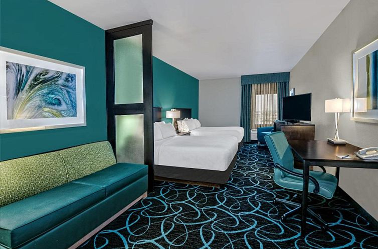 Holiday Inn Express Hotel and Suites Fort Worth/I-20