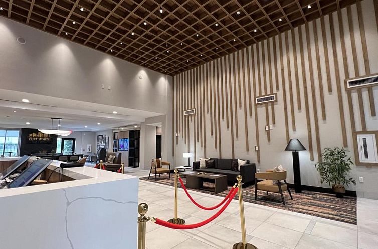 Holiday Inn Fort Worth North- Fossil Creek, an IHG Hotel