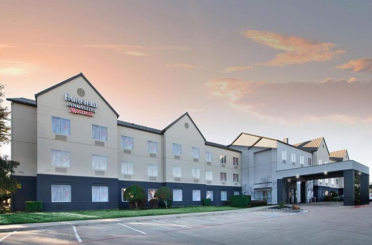 Fairfield by Marriott Inn & Suites Fossil Creek