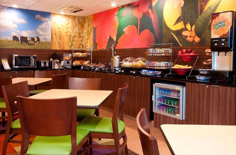 Fairfield by Marriott Inn & Suites Fossil Creek