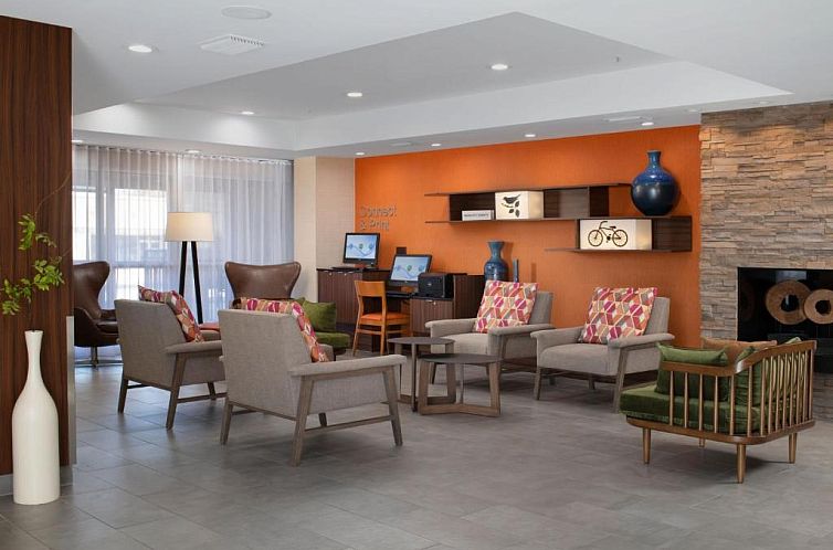 Fairfield by Marriott Inn & Suites Fossil Creek