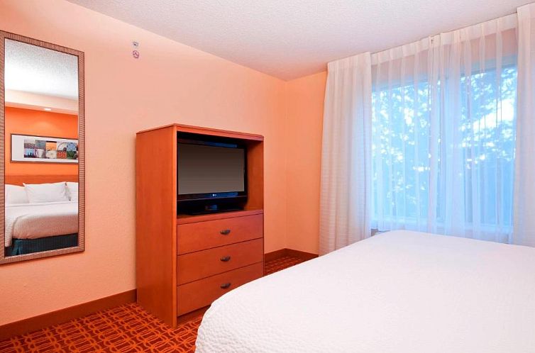 Fairfield by Marriott Inn & Suites Fossil Creek