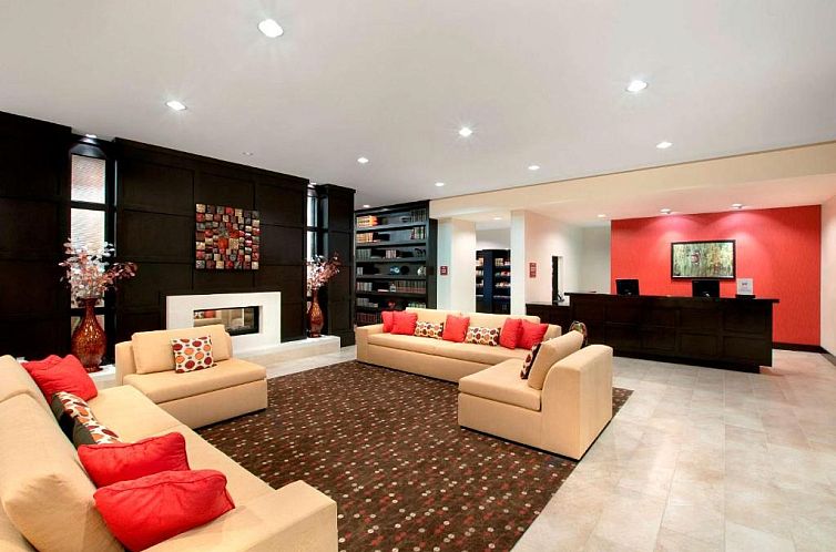 Homewood Suites by Hilton Fort Worth West at Cityview