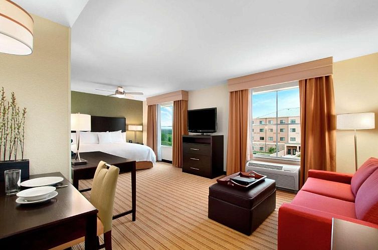 Homewood Suites by Hilton Fort Worth West at Cityview