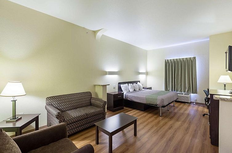 Motel 6-Fort Worth, TX