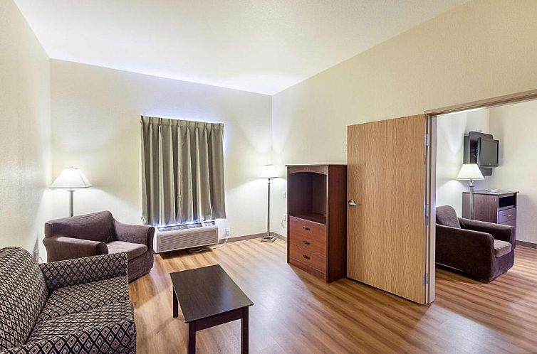 Motel 6-Fort Worth, TX