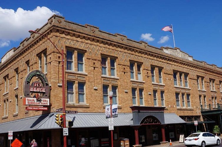 Stockyards Hotel