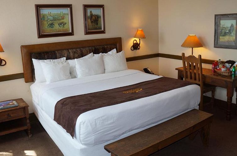 Stockyards Hotel