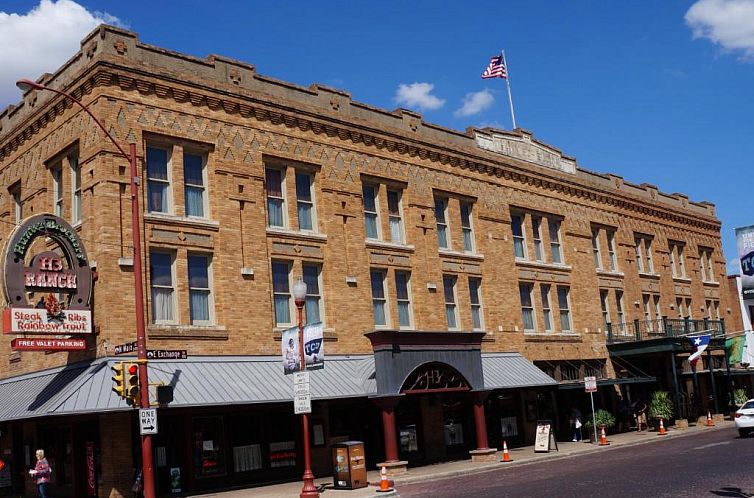 Stockyards Hotel