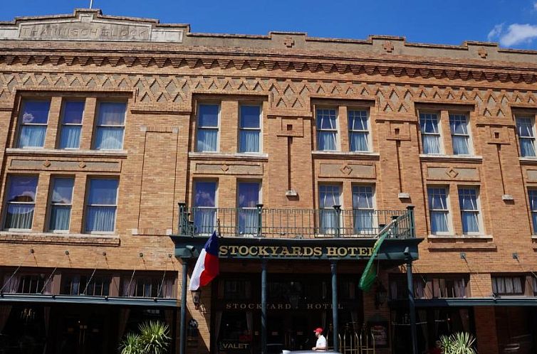 Stockyards Hotel