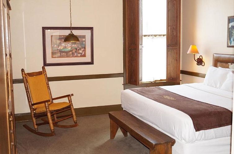 Stockyards Hotel