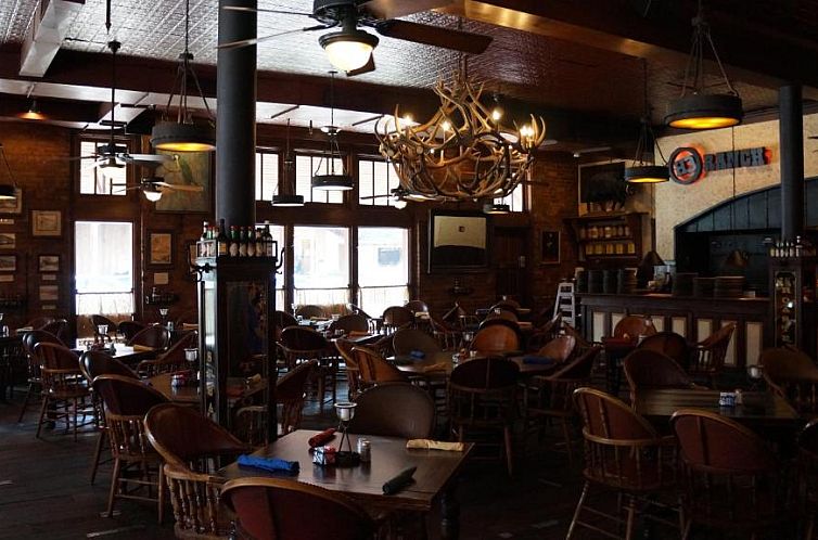 Stockyards Hotel