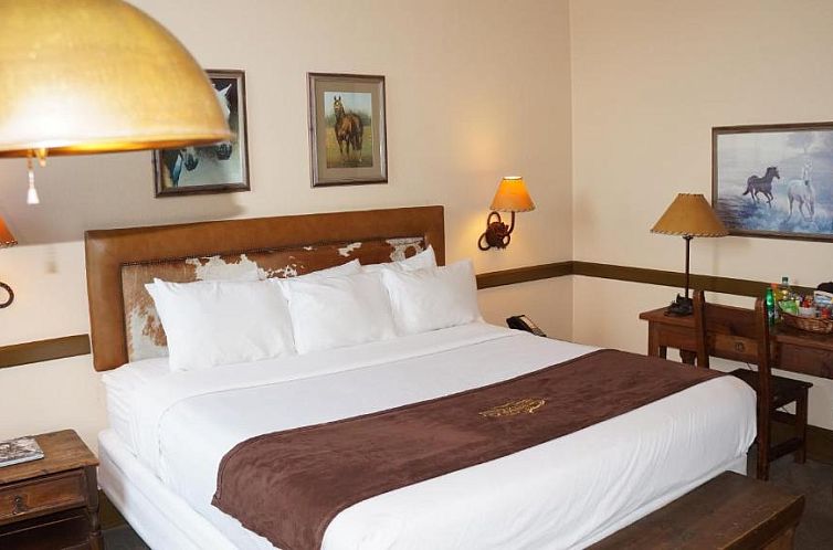 Stockyards Hotel