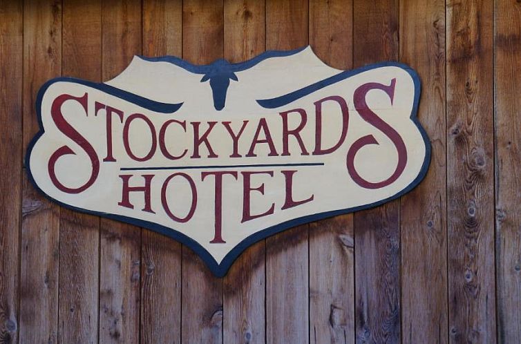 Stockyards Hotel