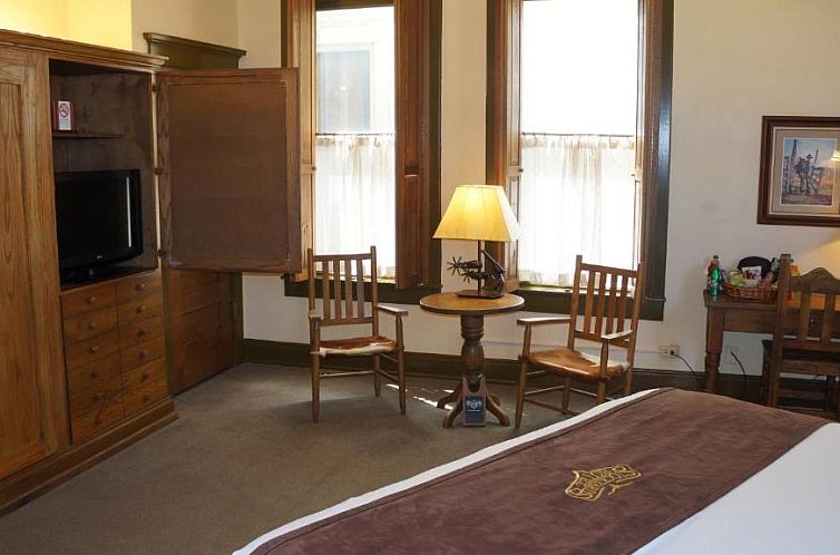 Stockyards Hotel