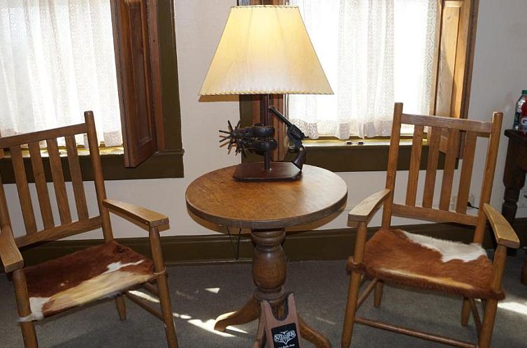 Stockyards Hotel