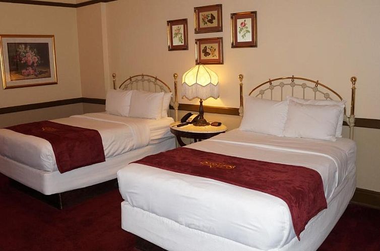 Stockyards Hotel