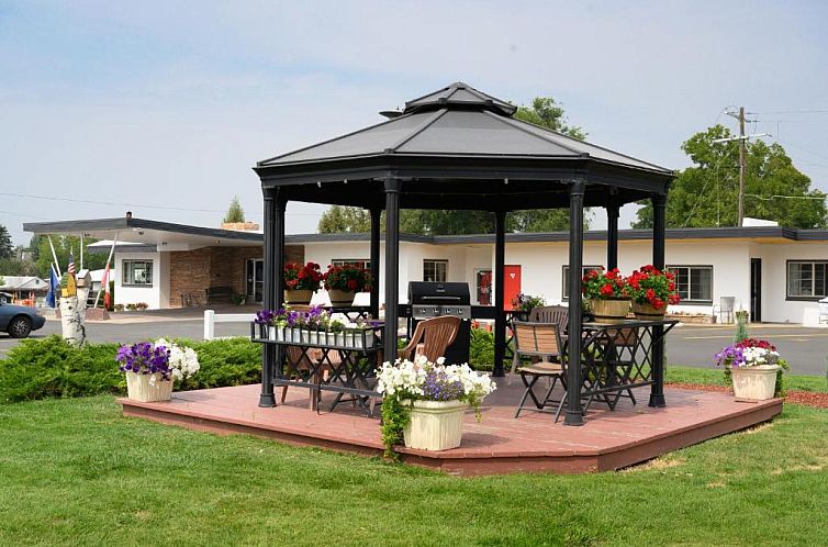 Sapphire Motel Midtown Bozeman