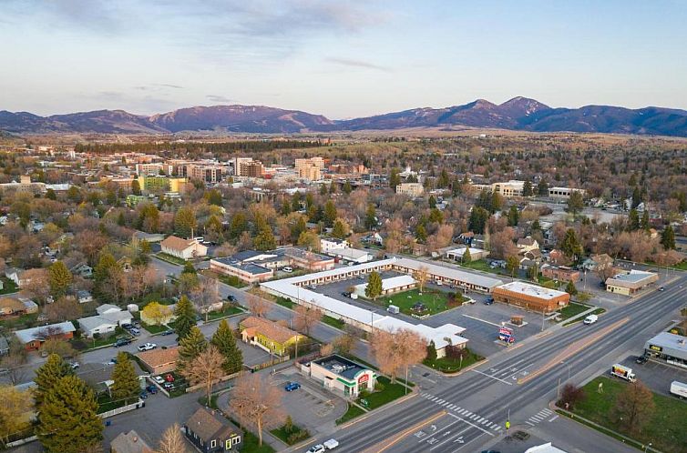 Sapphire Motel Midtown Bozeman