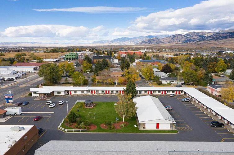 Sapphire Motel Midtown Bozeman