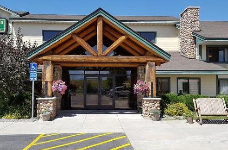 MountainView Lodge and Suites