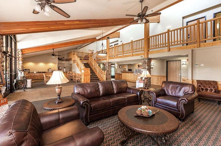 MountainView Lodge and Suites