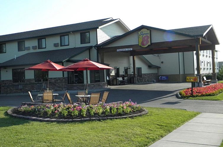 Super 8 by Wyndham Bozeman