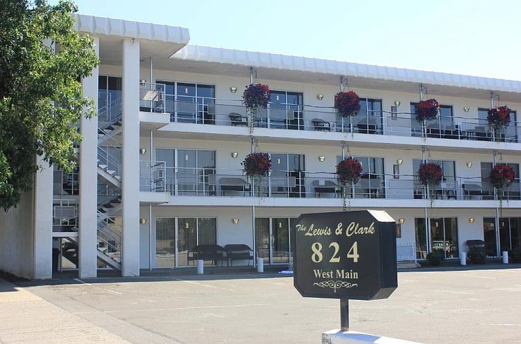 Bozeman Lewis & Clark Motel