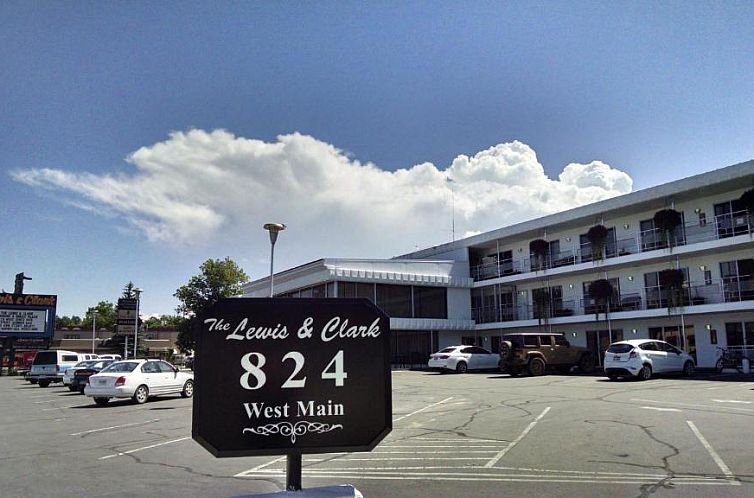Bozeman Lewis & Clark Motel