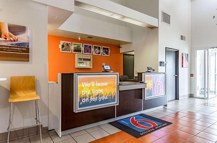 Motel 6-Bozeman, MT