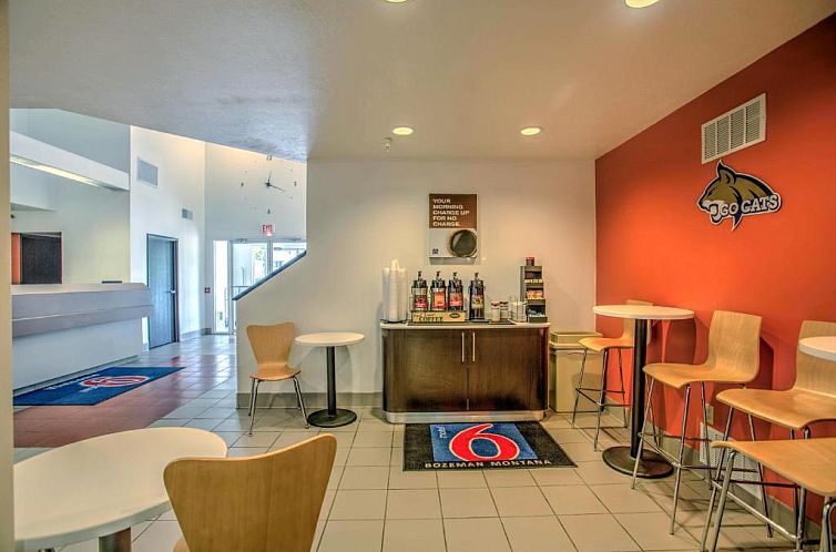 Motel 6-Bozeman, MT
