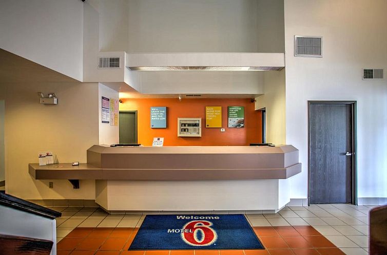 Motel 6-Bozeman, MT