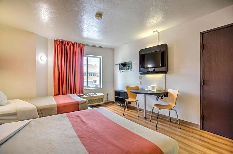 Motel 6-Bozeman, MT