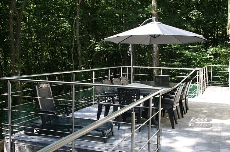 Vakantiehuisje in Barvaux-sur-Ourthe