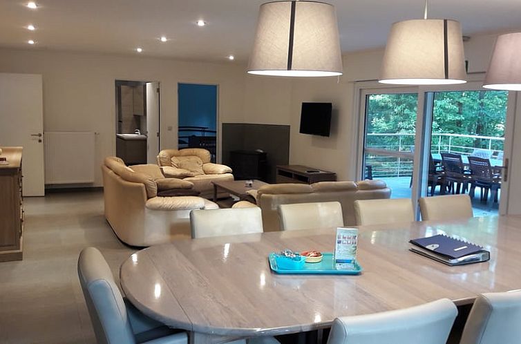 Vakantiehuisje in Barvaux-sur-Ourthe