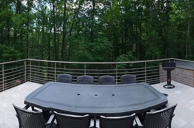 Vakantiehuisje in Barvaux-sur-Ourthe